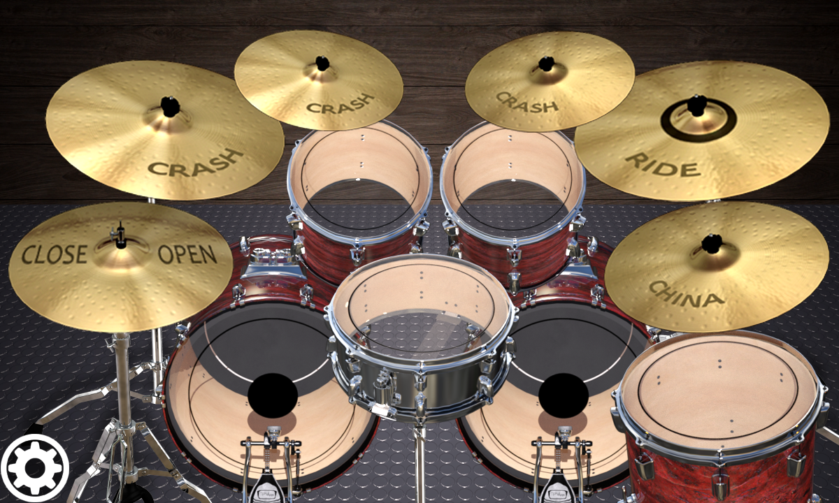 Drum Kit Js